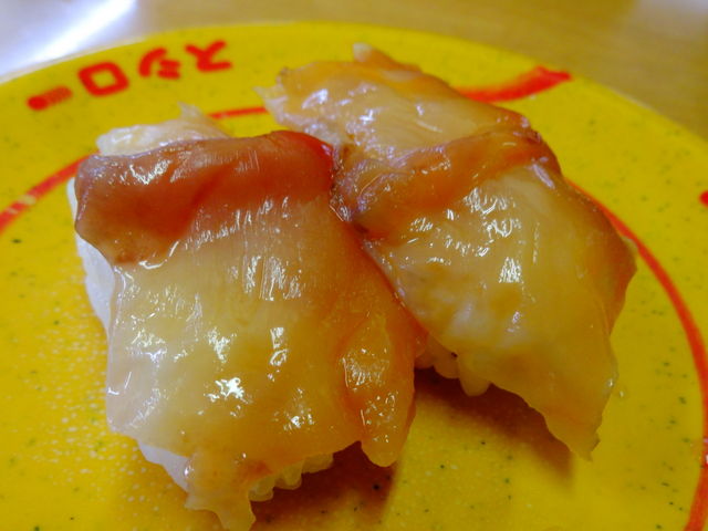 赤貝_スシロー寝屋川葛原店