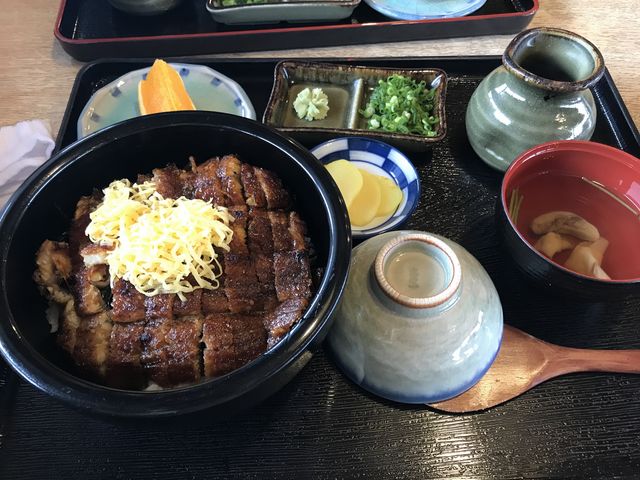 ちょっと甘めのたれが美味!!_魚照