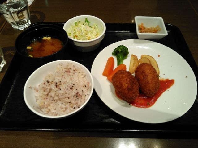 はまぐりさんの洋食家 ロンシャン JR名古屋駅店の投稿写真1