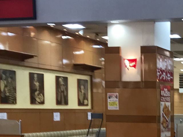 ケンタッキー_ケンタッキーフライドチキンゆめタウン久留米店