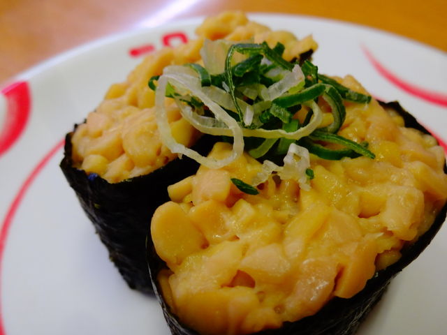 なっとう_スシロー泉北2号線店