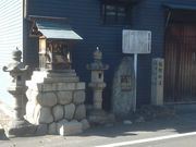 サビ猫さんの鮎鮓街道・笠松問屋跡の投稿写真1