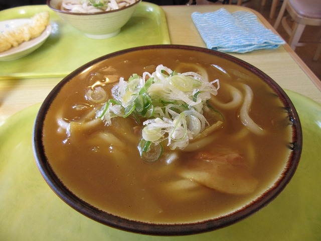カレーうどん2玉_ヤマサ製麺