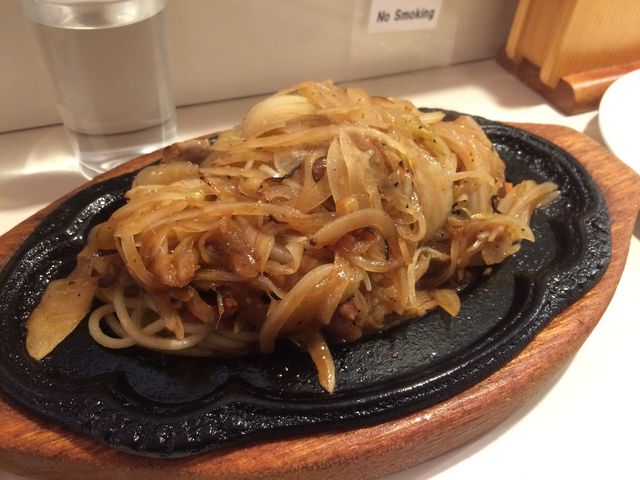 スペシャル友風焼き。
香りだけでヤバすぎ。_キッチン友
