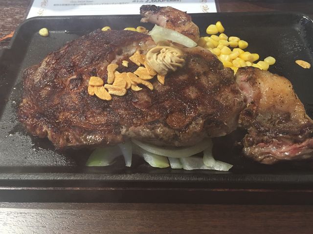 ステーキ_いきなりステーキ 横須賀中央店