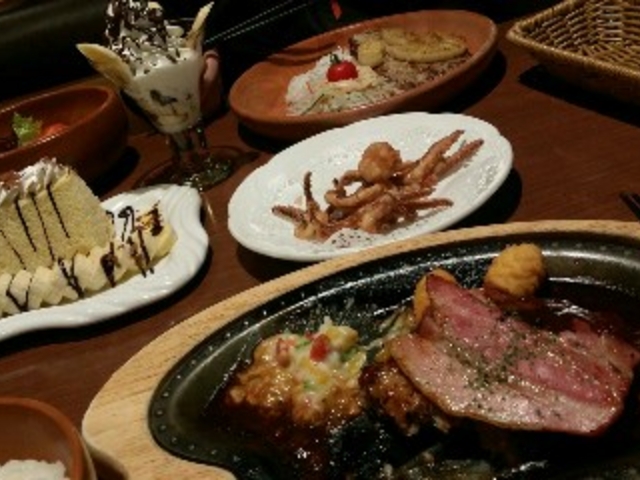 びっくりドンキー_びっくりドンキー麻生店