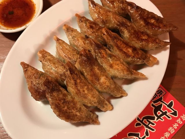 ぎょざ_えびすの安兵衛