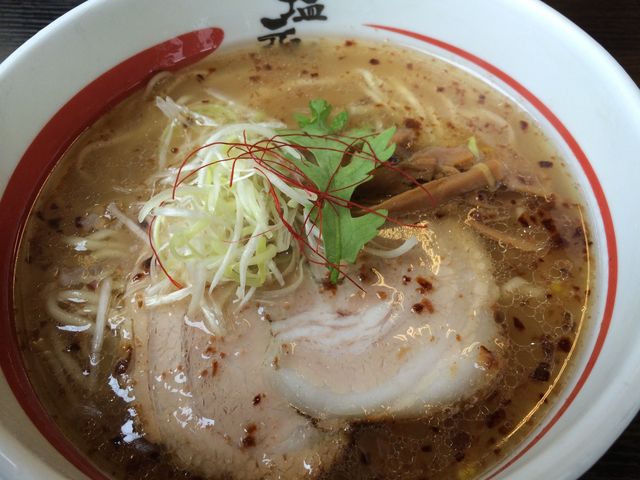 優しい味!_本店・塩元帥