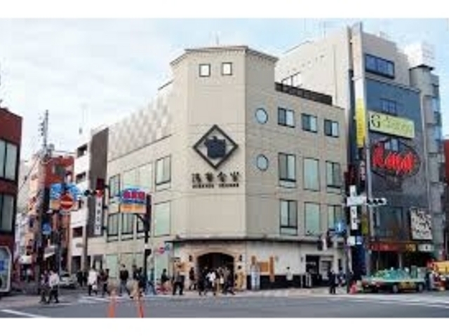 浅草今半国際通り本店_浅草今半 国際通り本店