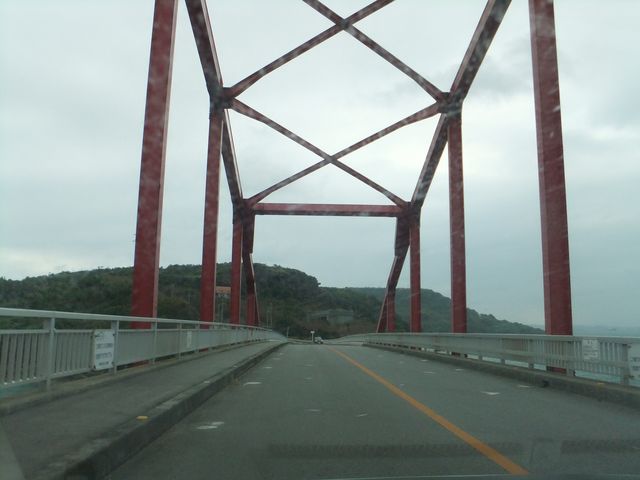 伊計大橋