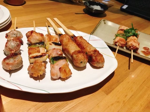 どれも美味しい_串鳥 栄通店