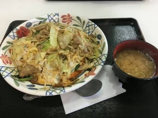 ちゃんぷるう系が特に好き_最強食堂