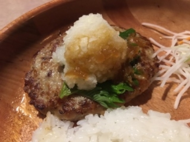おろしたっぷり☆_びっくりドンキー 南吉成店
