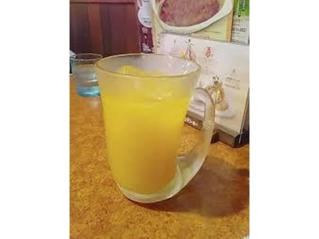 フレッシュで美味しいです!_びっくりドンキー 中央緑地前店