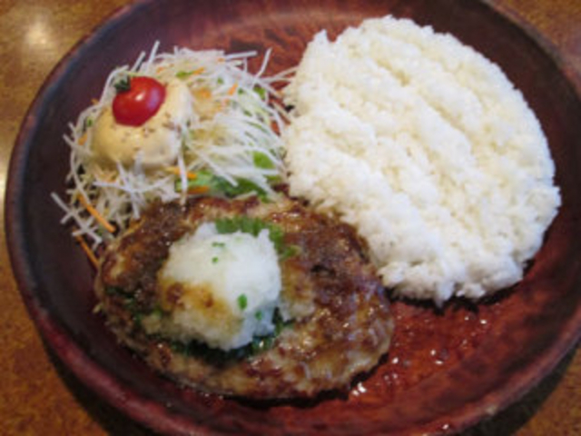 満足の一皿☆_びっくりドンキー青森東店