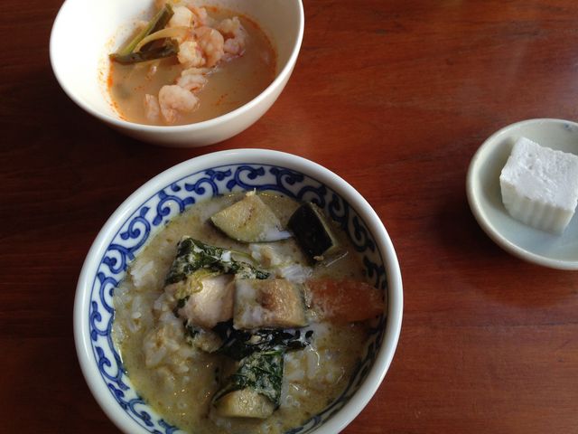 タイカレー_クンテープ 道頓堀本店