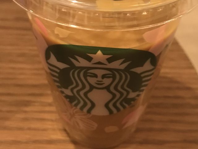 春!_スターバックス・コーヒー 海老名店