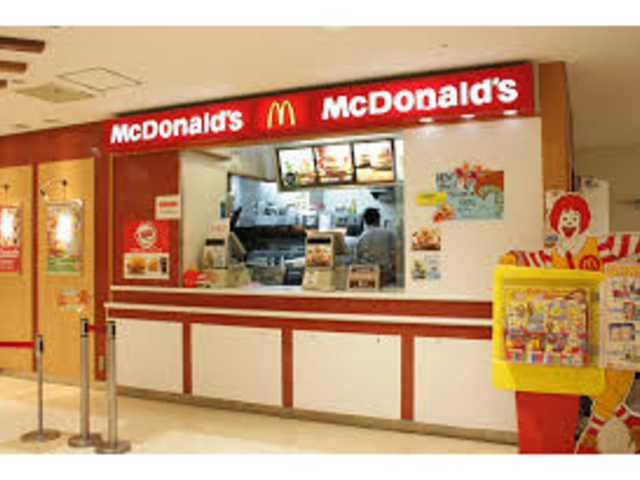 マクドナルドJR宮原駅ビル店_マクドナルドJR宮原駅ビル店