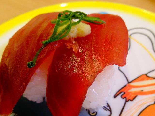 かつお_かっぱ寿司 足立谷在家店