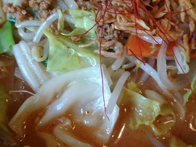 早く麺を食べさせてよ・・・_蔵出し味噌 麺屋壱正 小牧本店
