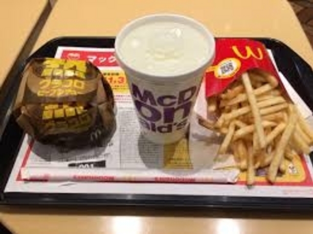 日本マクドナルド新青梅田無店_日本マクドナルド新青梅田無店