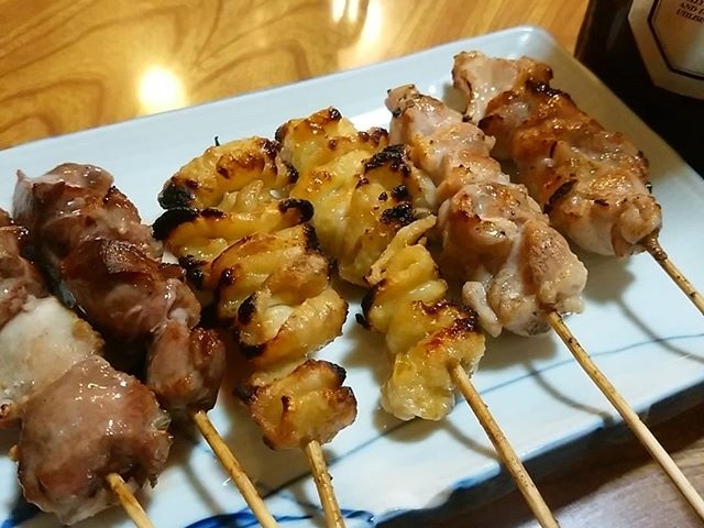 焼き鳥_好美