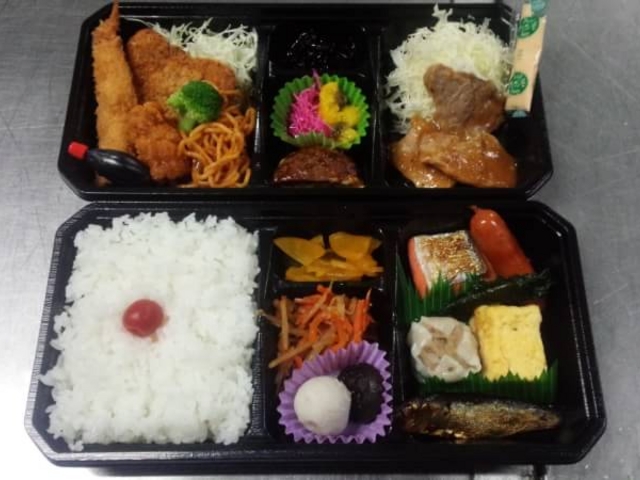 お弁当_割烹 幸