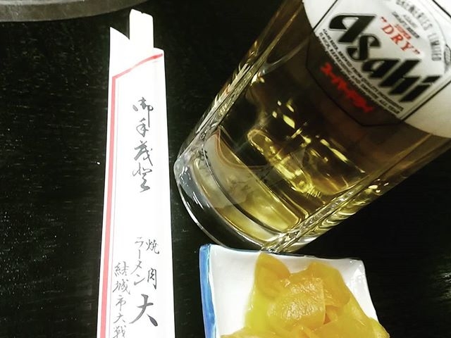 生ビール_大仙
