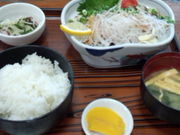 とーみんさんのお食事処あしずりの投稿写真1