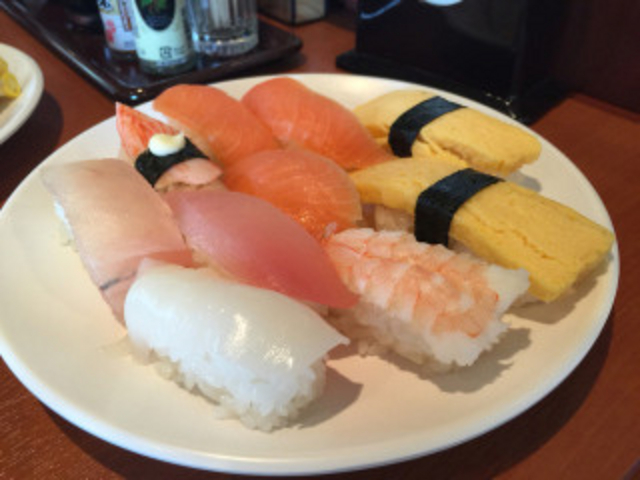 ついたくさんとってしまいます!_すたみな太郎 鶴岡店