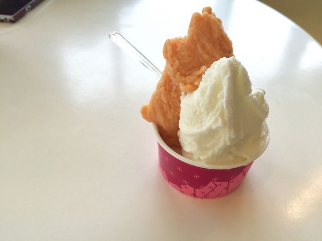 ジェラート_MILKISSIMO・函館五稜郭タワー店