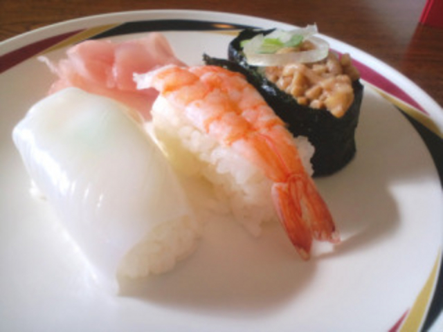 たくさん食べました☆_すたみな太郎 PREMIUM BUFFET 広島大原店