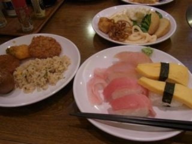どれも美味しかったです!_すたみな太郎 大村店