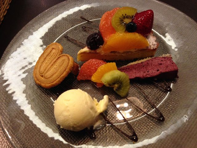 盛り合わせ_ICHIRIN・COFFEE箕面本店