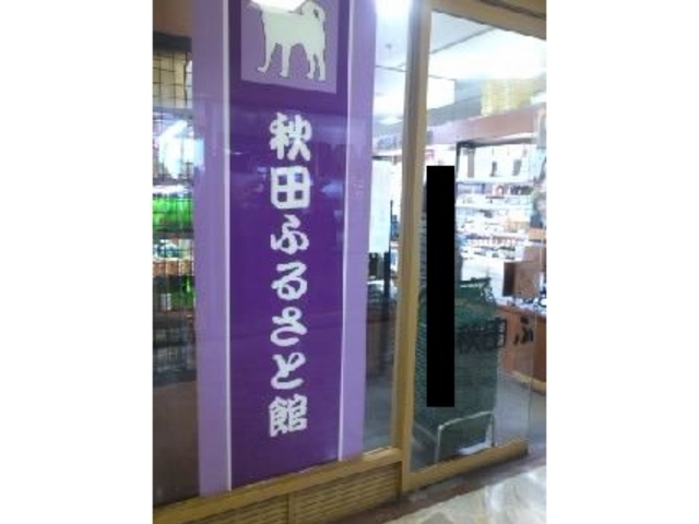 秋田ふるさと館_秋田ふるさと館