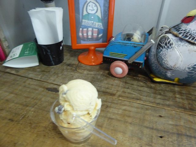アイスクリーム_雪文