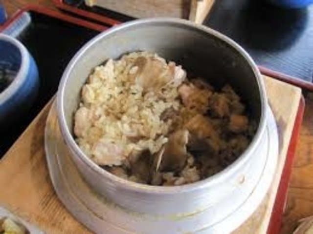 竹屋釜めし_竹屋釜めし