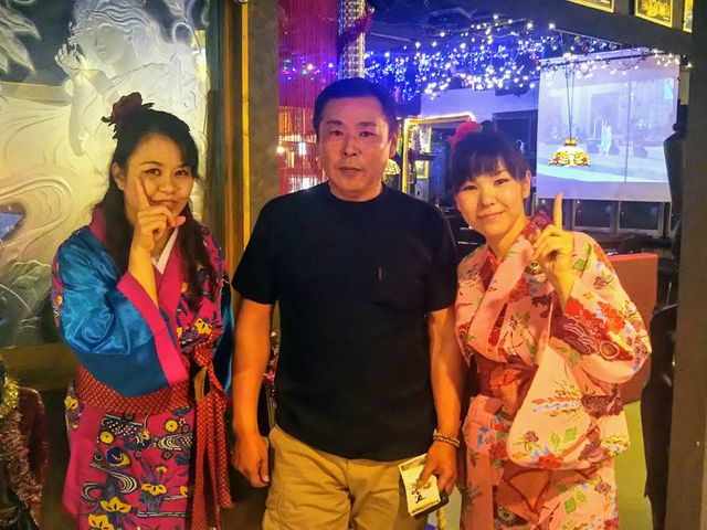 素敵な…歌声が、すばらしいんです。(^-^)v_もーあしび チャクラ
