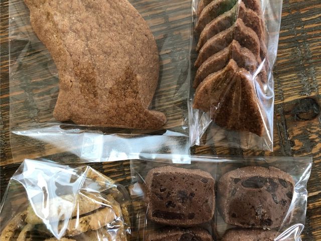 どれも美味。
歯ざわりも良し_菓子工房ルスルス