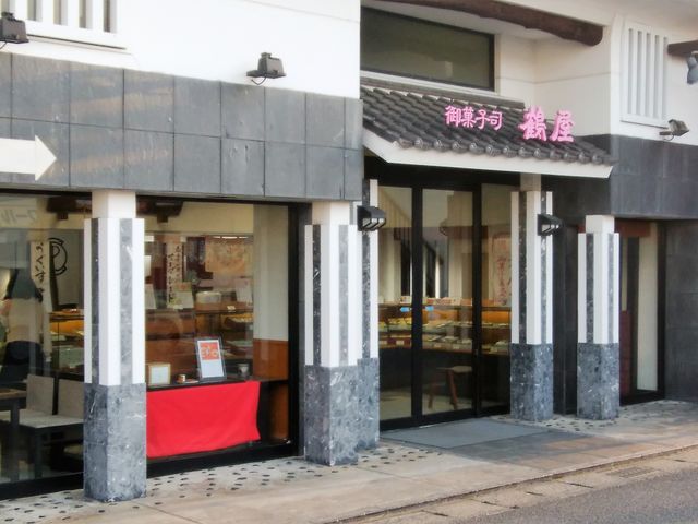 外観_鶴屋菓子舗