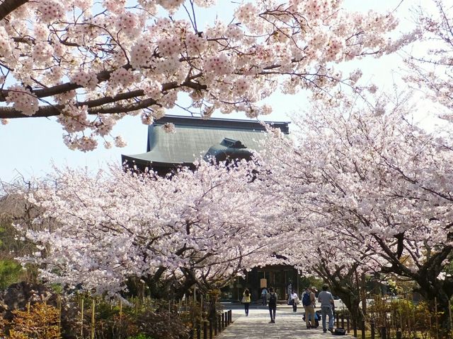 建長寺