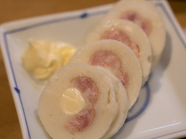 源氏巻_平澤かまぼこ 王子駅前店