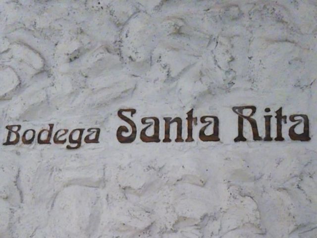 Bodega Santa Rita_Bodega Santa Rita
