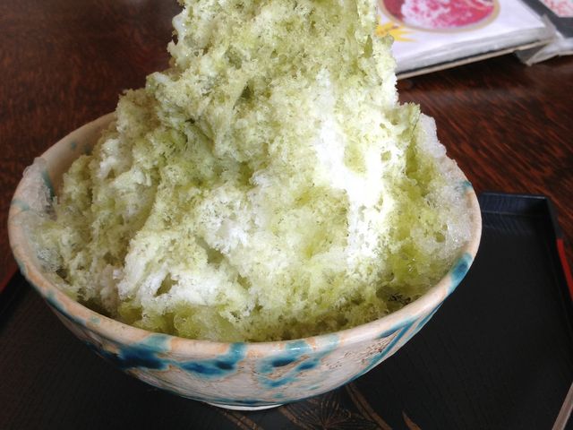 鶴亀堂ぜんざい_鶴亀堂ぜんざい 読谷本店