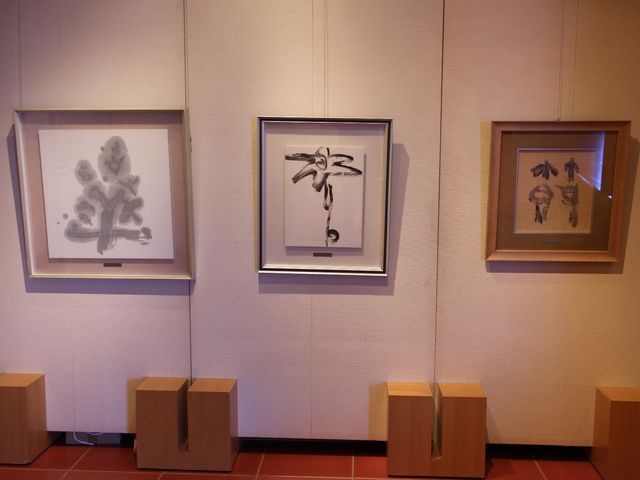 小川東洲の作品_アートホール東洲館