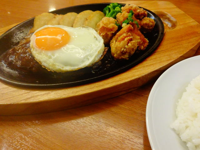 コンボランチ_ココスハーツつるが店