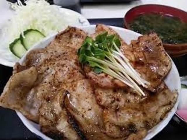 焼肉たてがみ_焼肉たてがみ