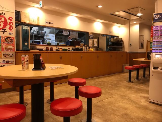 写真_粉から自家製麺 ゆで太郎 六丁の目北町店