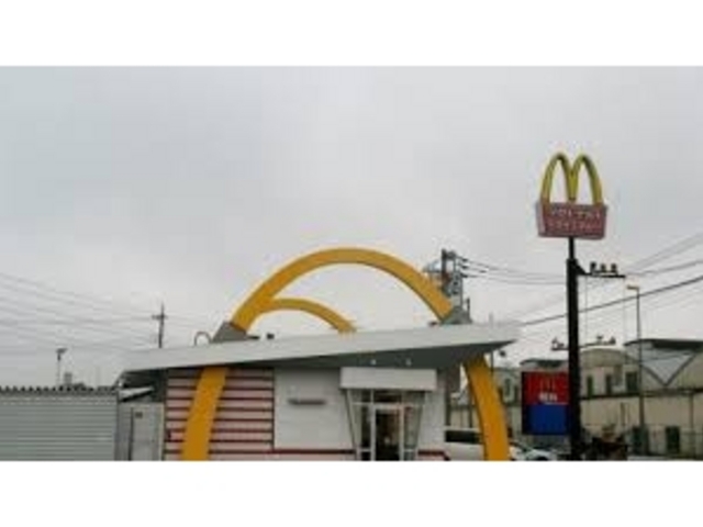 マクドナルド125熊谷店_マクドナルド125熊谷店