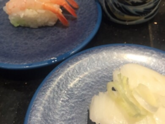 エンガワです。_大江戸新宿南口店